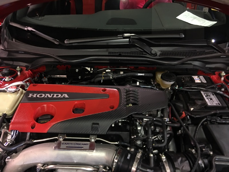 K20 in the CTR